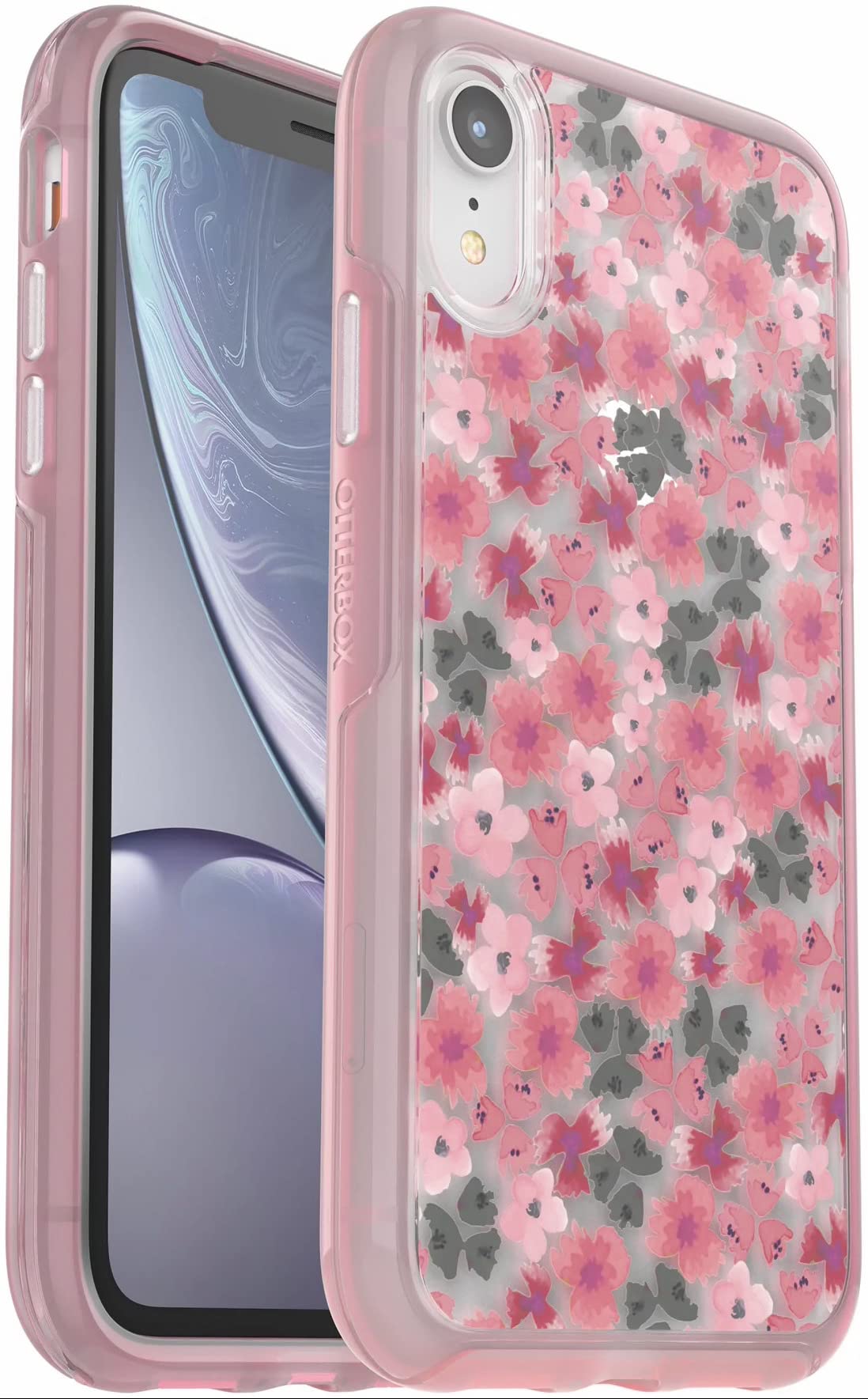 Amazon.com: OtterBox Symmetry Clear Series Case for iPhone XR